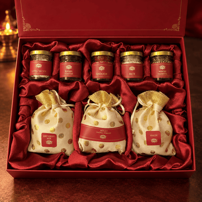 Adi Shakti Sacred Puja Kit